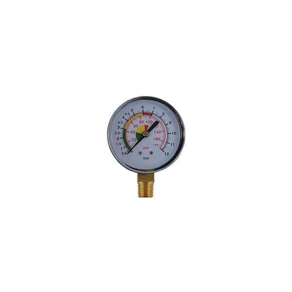PRESSURE GAUGE from Ø 40 to Ø 80 for inflating TIRES - Ani - Compressed air PRESSURE GAUGE from Ø 40 to Ø 80 for inflating TIRES - Ani - Compressed air